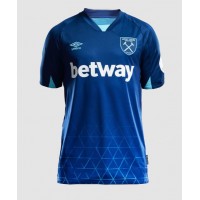 West Ham United 3rd trikot 2023-24 Kurzarm